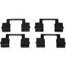 PFK472 Zubehörsatz, Scheibenbremsbelag