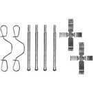 PFK54 Zubehörsatz, Scheibenbremsbelag