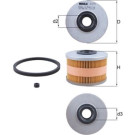KX 79D Kraftstofffilter