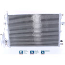 94937 Kondensator, Klimaanlage ** FIRST FIT ** 94937 Kondensator, Klimaanlage ** FIRST FIT **