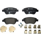 8DB 355 025-301 Bremsbelagsatz, Scheibenbremse 8DB 355 025-301 Bremsbelagsatz, Scheibenbremse