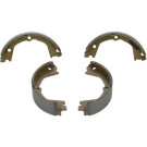 Ferodo | Bremsbackensatz, Feststellbremse | FSB658 Ferodo | Bremsbackensatz, Feststellbremse | FSB658