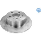 Meyle Bremsscheibe MEYLE-ORIGINAL: True to OE 615 523 0021 Meyle Bremsscheibe MEYLE-ORIGINAL: True to OE 615 523 0021