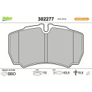 302277 Bremsbelagsatz, Scheibenbremse ESSENTIAL