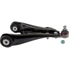 JTC404 Lenker, Radaufhängung