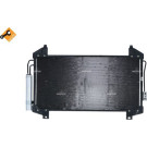 350377 Kondensator, Klimaanlage EASY FIT