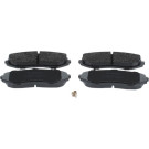 0 986 494 241 Bremsbelagsatz, Scheibenbremse 0 986 494 241 Bremsbelagsatz, Scheibenbremse