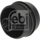 febi bilstein | Deckel, Ölfiltergehäuse | 197173