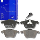 13.0460-7227.2 Bremsbelagsatz, Scheibenbremse