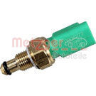 Metzger | Sensor, Kraftstofftemperatur | 0905277