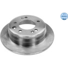 28-15 523 0010 Bremsscheibe MEYLE-ORIGINAL: True to OE. 28-15 523 0010 Bremsscheibe MEYLE-ORIGINAL: True to OE.