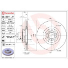 Brembo | Bremsscheibe | 09.9911.11