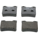 FDB1415 Bremsbelagsatz, Scheibenbremse PREMIER ECO FRICTION