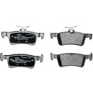 Delphi Bremsbelagsatz, Scheibenbremse LP2503