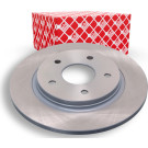 FEBI BILSTEIN 43900 Bremsscheibe FEBI BILSTEIN 43900 Bremsscheibe