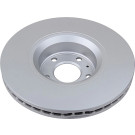 Valeo | Bremsscheibe | 672541