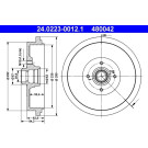 ATE | Bremstrommel | 24.0223-0012.1
