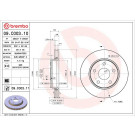 Brembo | Bremsscheibe | 09.C003.11
