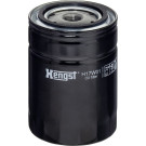 Hengst Filter | Ölfilter | H17W01