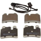 QUARO | Bremsbelagsatz, Scheibenbremse | QP8223