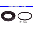 ATE | Dichtungssatz, Bremssattel | 11.0441-4808.2