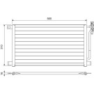 Valeo | Kondensator, Klimaanlage | 817405 Valeo | Kondensator, Klimaanlage | 817405