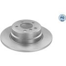 Meyle Bremsscheibe MEYLE-PD: Advanced performance and design 315 523 0042/PD
