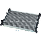 NRF | Kühler, Motorkühlung | 58996