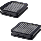 Hengst Filter | Filter, Innenraumluft | E2973LC-2