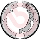 Brembo | Bremsbackensatz, Feststellbremse | S 10 520