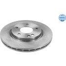 Meyle Bremsscheibe MEYLE-ORIGINAL: True to OE 015 521 2094