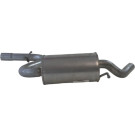 105-877 Mittelschalldämpfer
