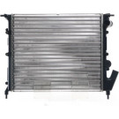 Mahle | Kühler, Motorkühlung | CR 149 000S