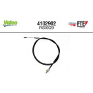 4102902 Seilzug, Kupplungsbetätigung 4102902 Seilzug, Kupplungsbetätigung