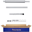 8LC 366 023-261 Mittelschalldämpfer Easy2Fit – PARTNERED with Faurecia