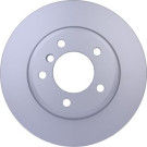 Hella | Bremsscheibe | 8DD 355 127-391