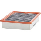 MANN-FILTER CUK 3038 Innenraumfilter, Aktivkohlefilter
