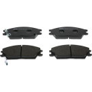 FDB435 Bremsbelagsatz, Scheibenbremse PREMIER ECO FRICTION