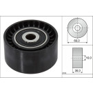 532 0321 10 Umlenk-/Führungsrolle, Zahnriemen