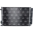 350589 Kondensator, Klimaanlage EASY FIT