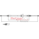 11.6801 Seilzug, Feststellbremse