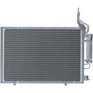 AC 975 000P Kondensator, Klimaanlage BEHR *** PREMIUM LINE *** AC 975 000P Kondensator, Klimaanlage BEHR *** PREMIUM LINE ***