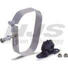 HJS | Halter, Schalldämpfer | 82 22 4306