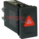Metzger | Warnblinkschalter | 0916012
