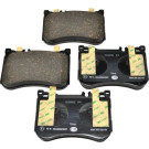 Hella | Bremsbelagsatz, Scheibenbremse | 8DB 355 020-581 Hella | Bremsbelagsatz, Scheibenbremse | 8DB 355 020-581