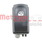 Metzger | Schalter, Fensterheber | 0916581