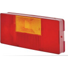 9EL 136 833-011 Lichtscheibe, Heckleuchte