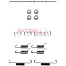105-0871 Zubehörsatz, Feststellbremsbacken 105-0871 Zubehörsatz, Feststellbremsbacken