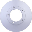 Hella | Bremsscheibe | 8DD 355 125-111