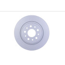 Hella | Bremsscheibe | 8DD 355 120-931